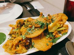 脆皮杂蔬丸子-Pita's&Tika's中东和印度风味餐厅(龙湖天街店)