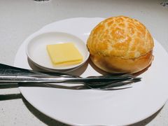 鲜油菠萝包-港久茶餐厅(鹭洲里店)