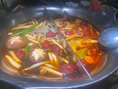 -湊湊火锅·茶憩(东城万达店)