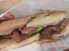 -驴世家驴肉火烧·凉皮·胡辣汤(五道口店)