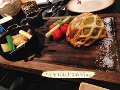 -上海苏宁宝丽嘉酒店·Cafe Bellagio西餐厅