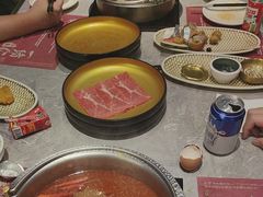 -一绪に寿喜烧(荟聚店)