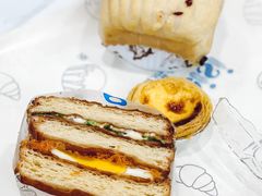 丹麦三明治-梦菲思(果园道店)