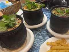 -云南李记罐罐米线饵丝小吃(汉中门金鹰店)