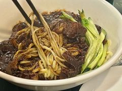 炸酱面-桃园中华料理炸酱面(燕儿岛路店)
