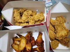 -肯德基(新凌云店)