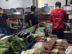 -为民烧烤吧.自贡爆炒菜(收录10年好店)