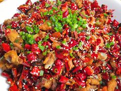 辣子鸡-勇猛子川菜馆(新军路店)