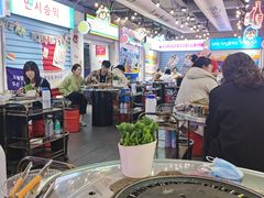 大堂-玄希浪漫厨房·韩料烤肉(湖滨银泰in77店)