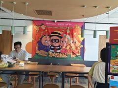 -麦当劳(天权路店)