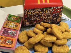 -麦当劳(长泰商业广场店)