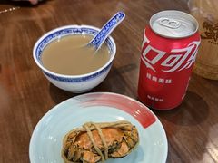 -蟹上黄·蟹黄面·江南糖水(人民广场店)