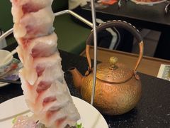 -得意咚瓜·顺德鱼生·冬瓜火锅(深圳首店)