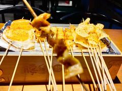 嫩烤牛腩筋-腰子哥烤串(石佛营炫特店)