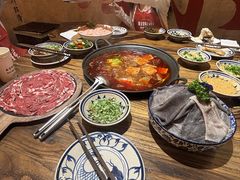 -旧街市鲜货老火锅(大光路店)