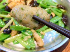 荷芹生炒鱼球土鱿-农汤老店(顺联公园里店)