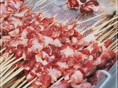 -新疆喀什烤肉饭店(红松路店)