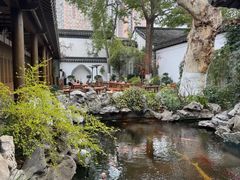 -鲤院·新中式美学·庭院餐厅(夫子庙店)