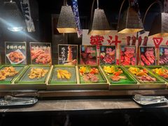 -喜庭海鲜自助(来福士店)