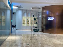 -FLAIR HAIR SALON