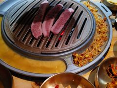 -金顺韩式烤肉·网红烤肉店(广利路店)