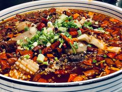 -锦庐道地川菜(来福士店)