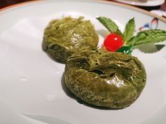 现烤抹茶鲜花饼-意满花千醉(金茂览秀城店)