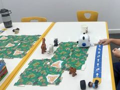 -百变天才机器人编程中心·信奥·VEX竞赛·无人机(金田广场店)