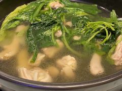 -烹然四季椰子鸡火锅(团结湖总店)