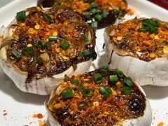 酱汁烤大蒜-醉烧膘·烧烤夜宵王(总店)