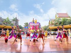 -南宁方特东盟神画