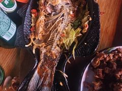-禧香逢烧烤金牌鸡手王(繁荣路店)