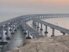 -星海湾跨海大桥