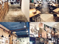 大堂-无届青年餐馆(熙街店)