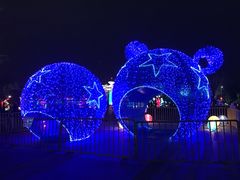 -湖州太湖旅游度假区-月亮广场