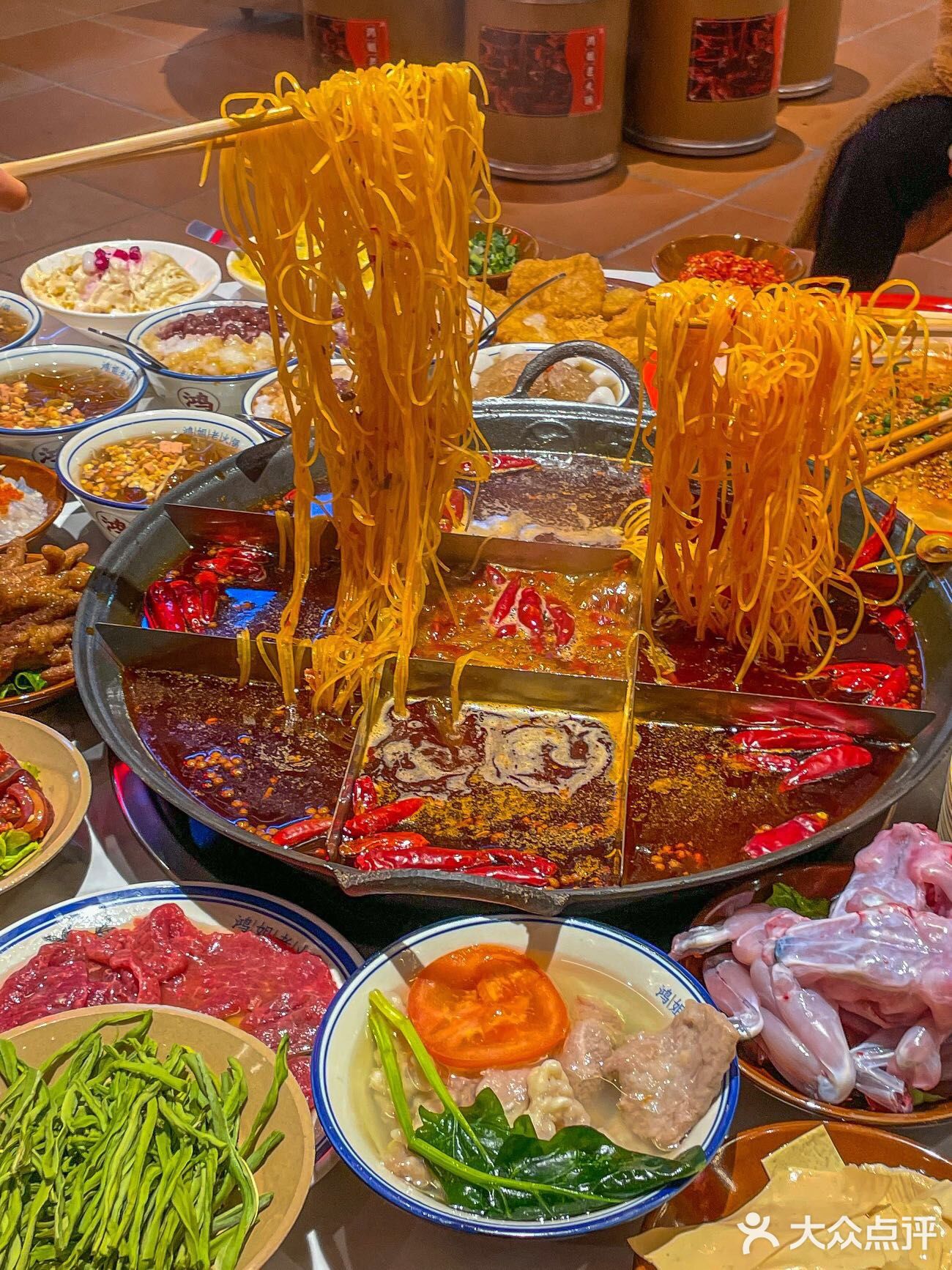 我终于！！在大杭州吃上了！！！