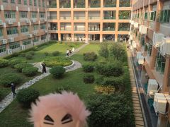 -广东外语外贸大学(白云山校区)