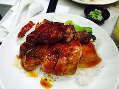 深井陈记烧鹅粉面茶餐厅(新填地街店)-深井陈记烧鹅酒家(新填地街店)