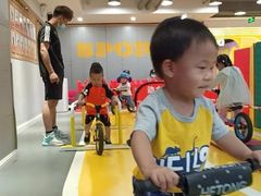 -动力小特工运动馆(望京店)