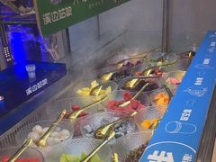 -溪边姑娘·拉丝酸奶水果捞(春熙路店)