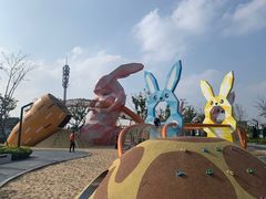 -季高兔窝窝亲子园(上海薰衣草公园店)