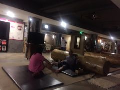 -绿岛汤泉韩式休闲会所