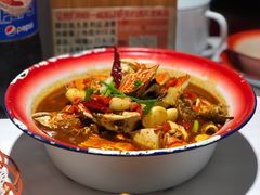 -遇见老南昌-柴火灶(顺外路店)