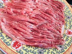 -惠丰涮肉馆|炭火铜锅·手工水饺(德宝新园店)