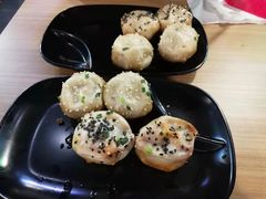 鲜肉虾仁双拼-小杨生煎(南京东路食品一店)