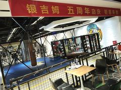 -银吉姆健身游泳(惠山万达馆)