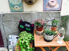 -Rabbit Cafe私房西餐甜点咖啡(栖霞路店)