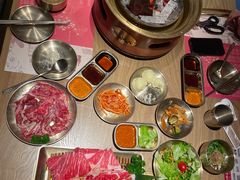 -西塔老太太泥炉烤肉(亚运村店)