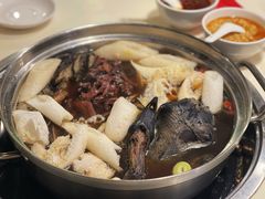 -太婆天府山珍酒楼(亚运村店)