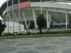 -珠海市体育中心-游泳馆